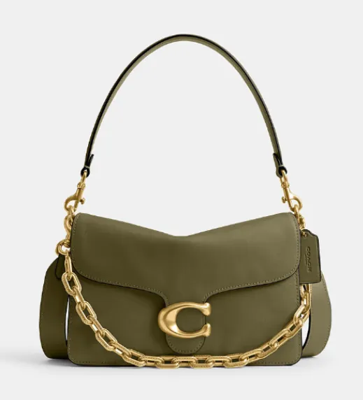 Chain Tabby Shoulder Bag